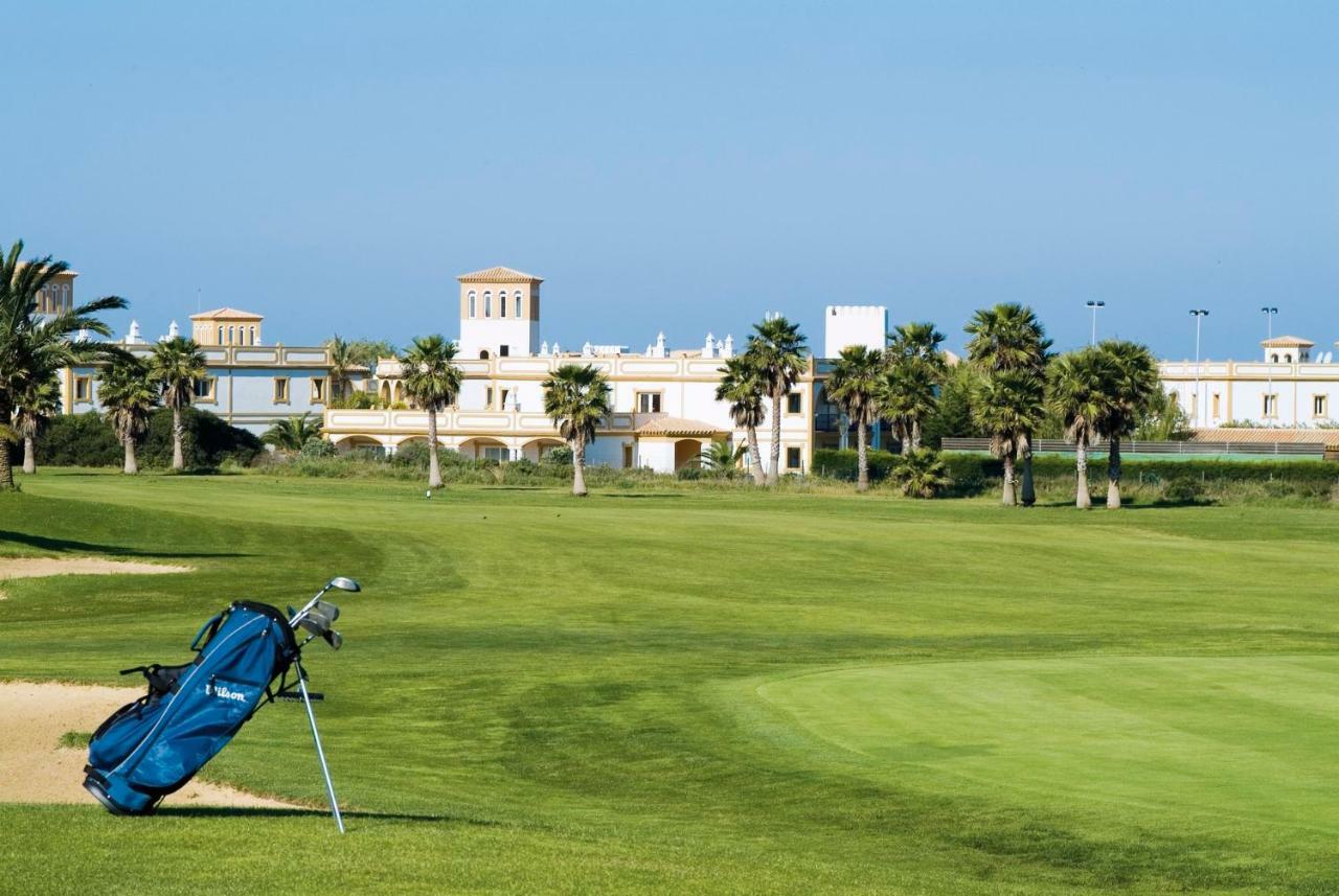 Hotel Aldiana Club Andalusien Chiclana de la Frontera Exterior foto